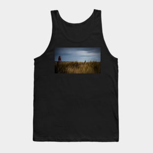 South Shields Sparrow Tank Top